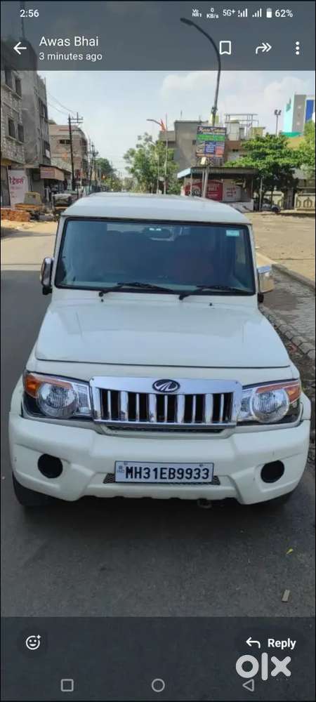 Mahindra Bolero Diesel 2012