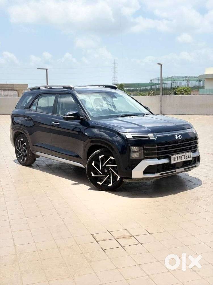 Hyundai Alcazar Signature 1.5 Petrol Dct 7str, 2024, Petrol