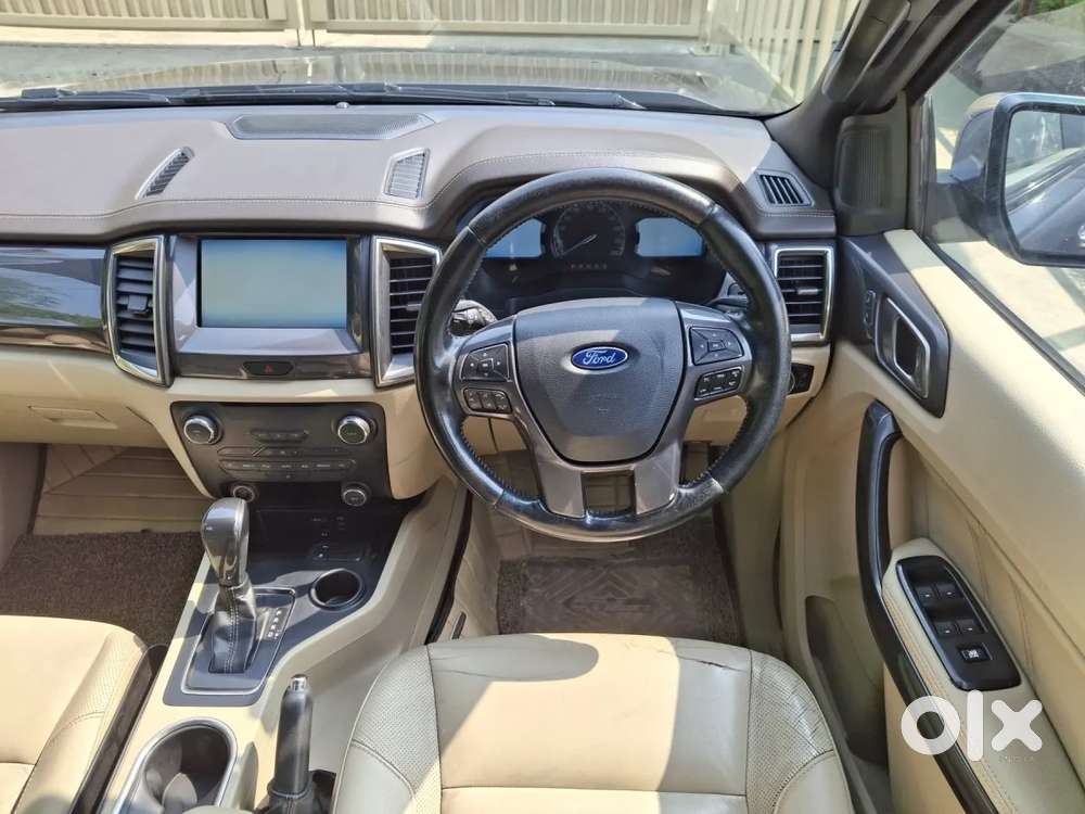 Ford Endeavour, 2017, Diesel