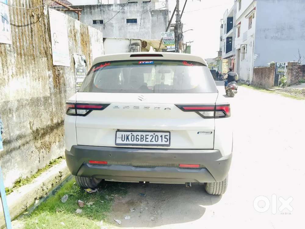 New Brezza Vxi 2022 जल्दी बेचना है, अर्जेन्ट,,