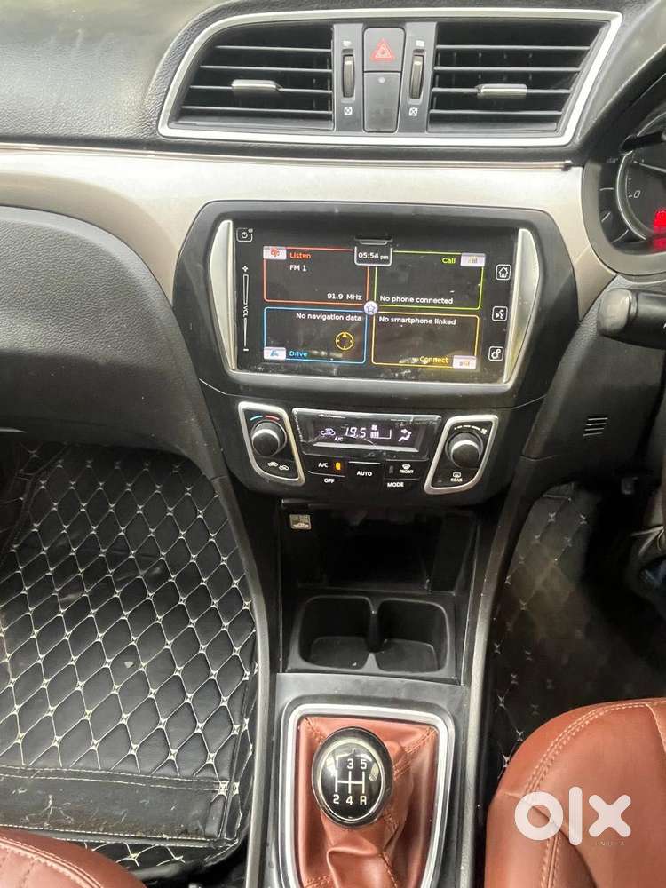 Maruti Suzuki Ciaz Zdi Plus Shvs, 2017, Diesel