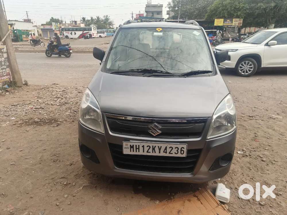 Maruti Wagon R Lxi 2014