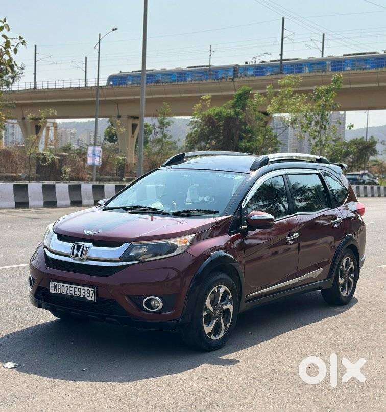 Honda Br-v Style Edition V Cvt, 2016