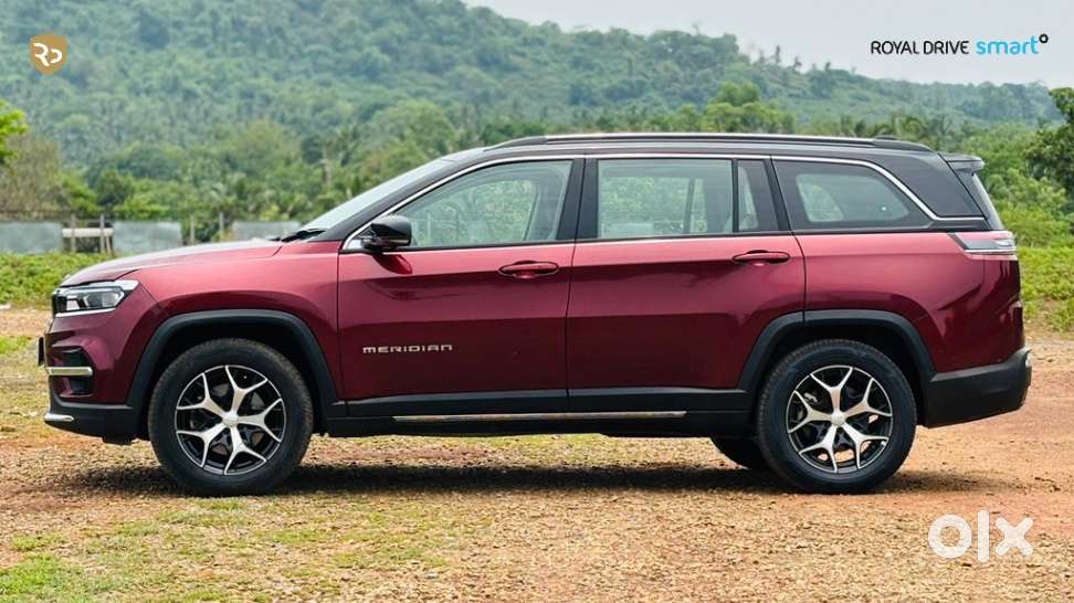 Jeep Meridian, 2022, Diesel