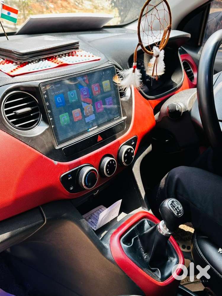 Hyundai Grand I10 2016