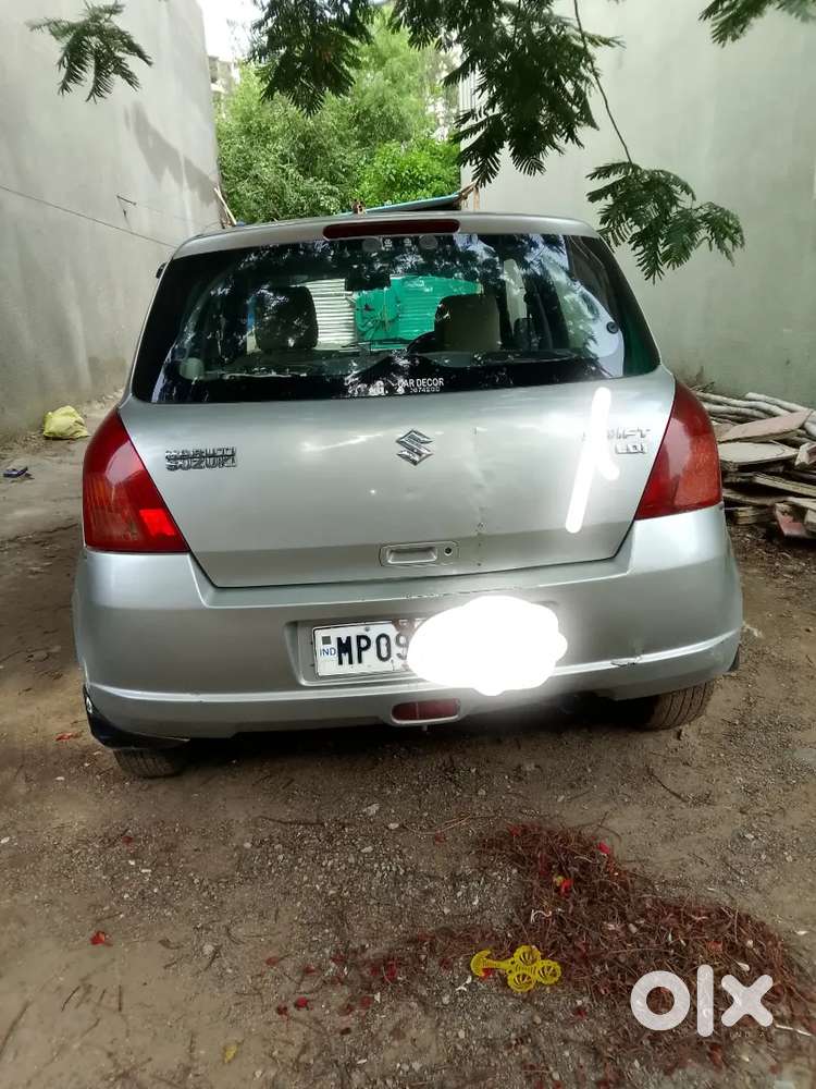 Maruti Suzuki Swift Diesel 2007