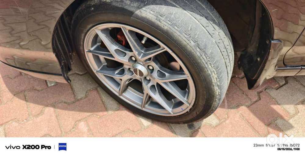 Honda City E, 2013, Petrol