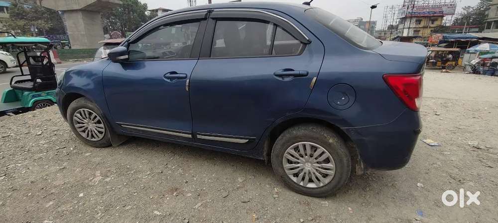 Maruti Suzuki Dzire 2020 Petrol 60000 Km Driven