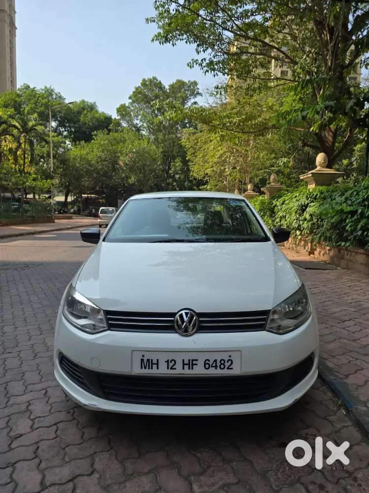 Volkswagen Vento 2011 Petrol Well Maintained