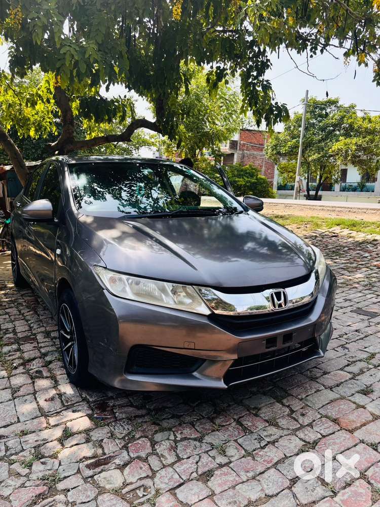 Honda City Diesel 2014