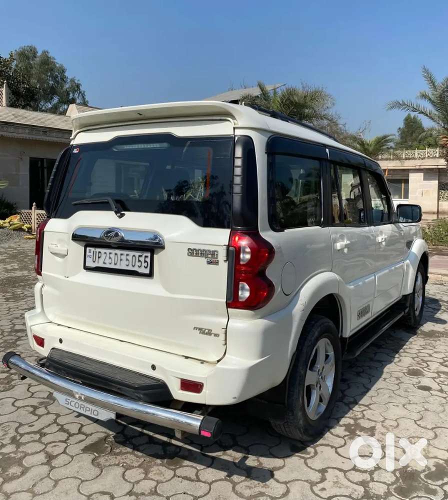 Mahindra Scorpio S11 2021 Diesel 77000 Km Driven