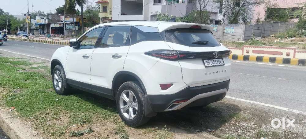 Tata Harrier 2019 Diesel 93000 Km Driven