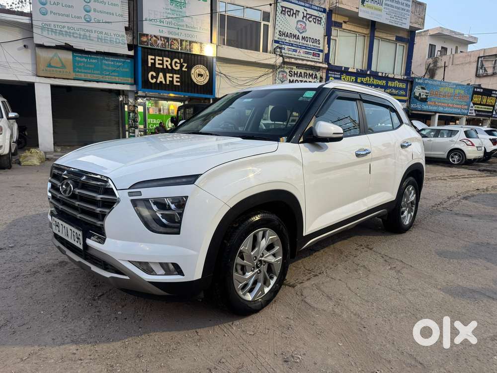 Hyundai Creta 1.5 Crdi Sx, 2022, Diesel