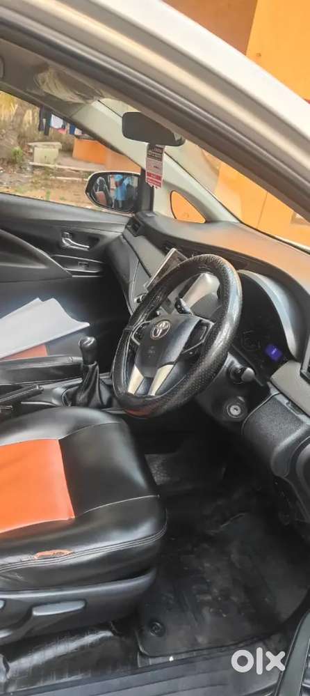 Toyota Innova Crysta 2018