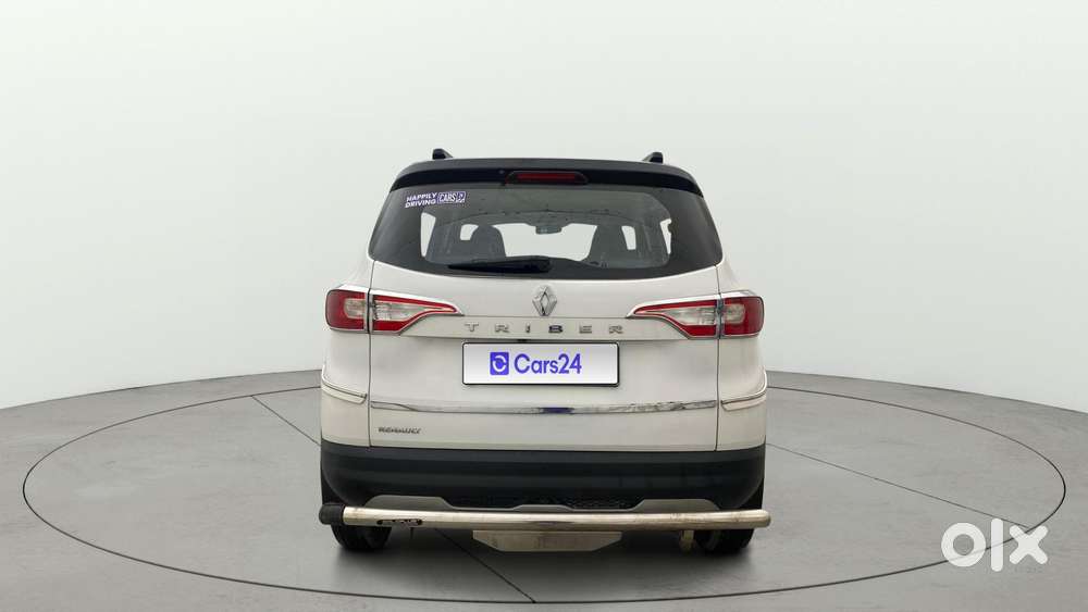 Renault Triber Rxz Easy-r Amt, 2022, Petrol