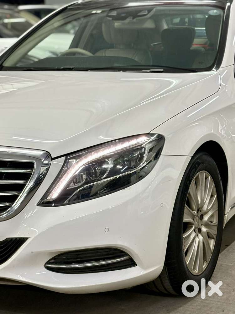 Mercedes-benz S-class S 350 Cdil, 2016, Diesel