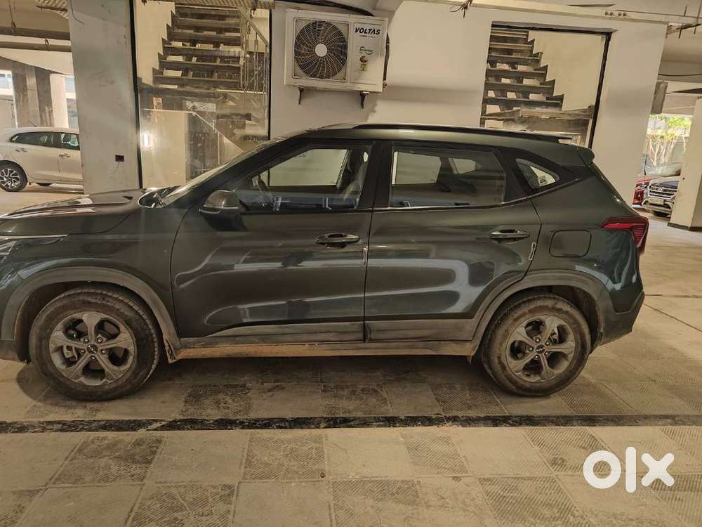 Seltos(owner) - 2024, Petrol, At, 23k, Warranty/insur. Till Apr 2027