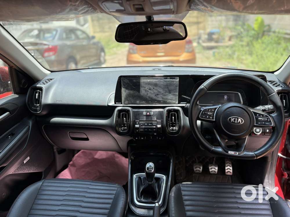 Kia Sonet Gtx Plus, 2021, Diesel