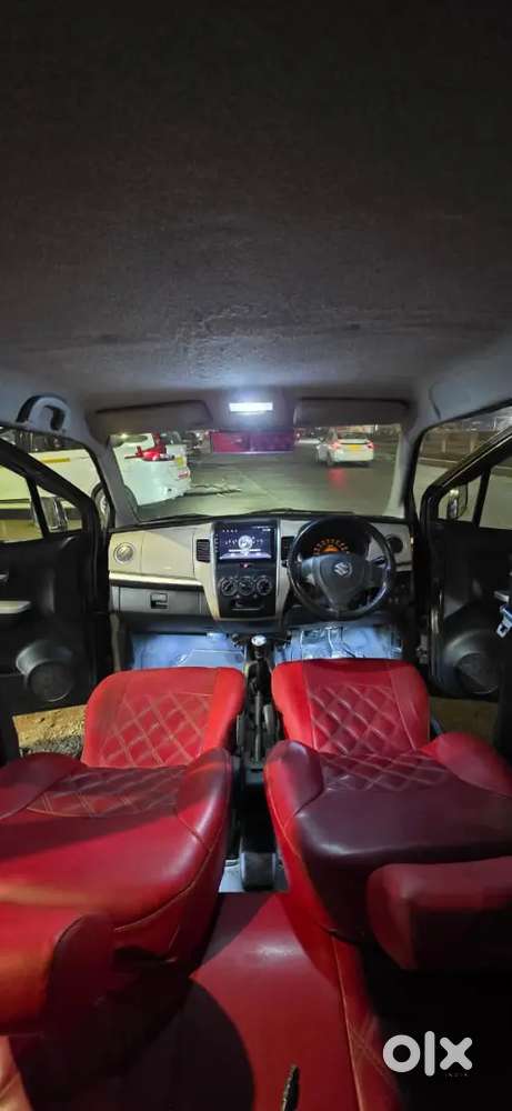 Maruti Suzuki Wagon R 2017 Lxi Mt