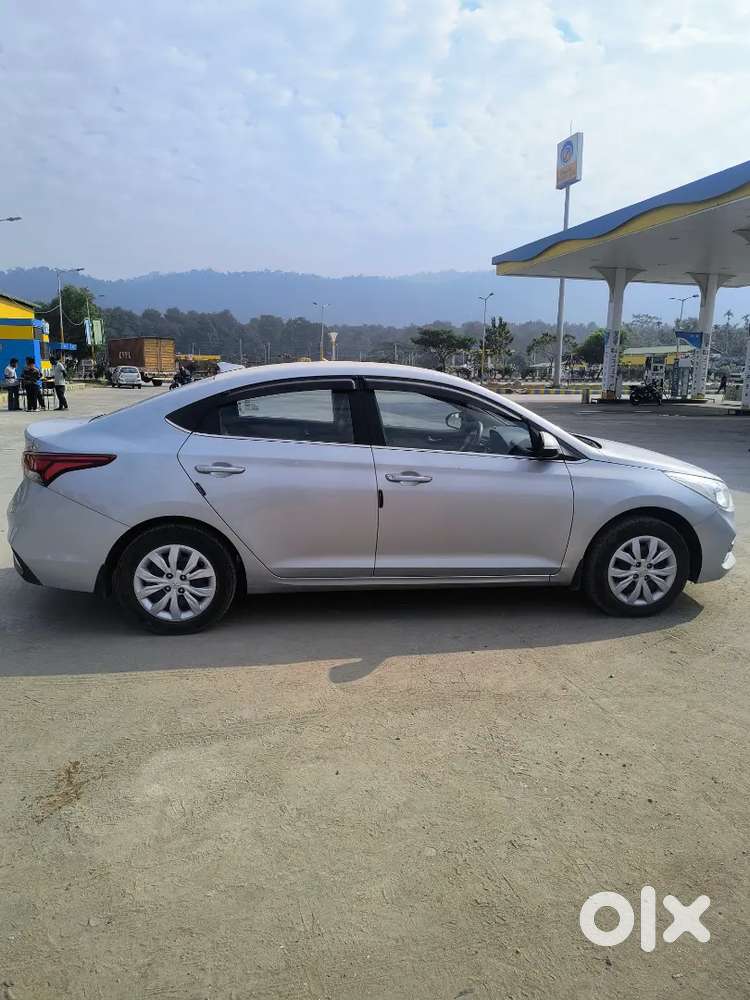 Hyundai Verna 1.4 Vtvt 2019