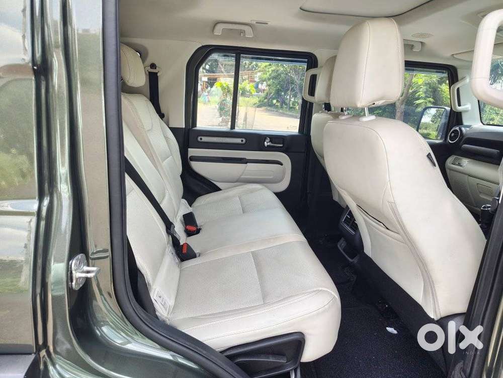 Mahindra Thar Roxx Mx5 Diesel Mt 2wd, 2024, Diesel