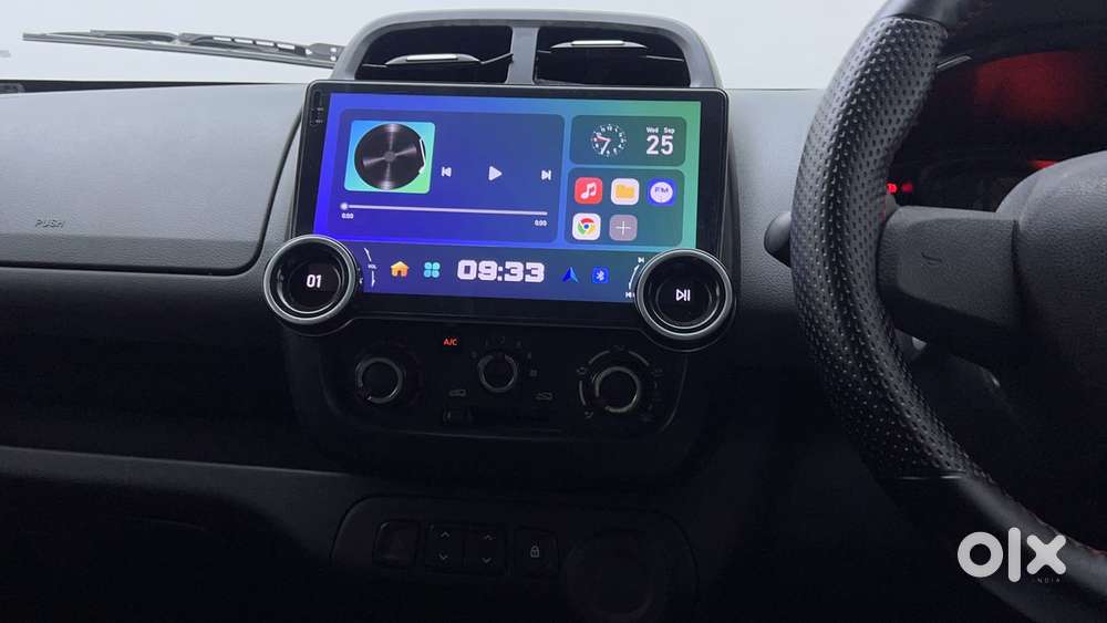 Renault Kwid 2019-ongoing 1.0 Rxt (o), 2018, Petrol