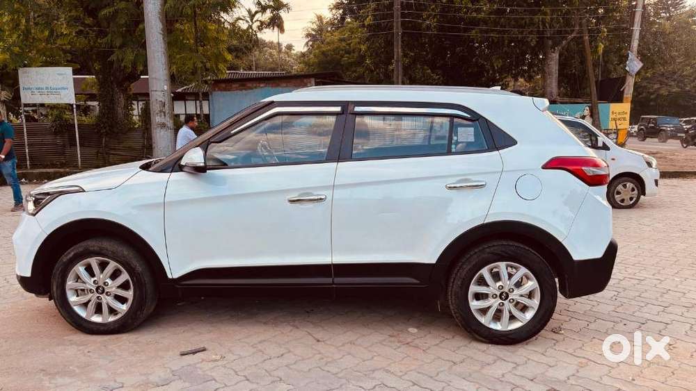 Hyundai Creta, 2019, Petrol