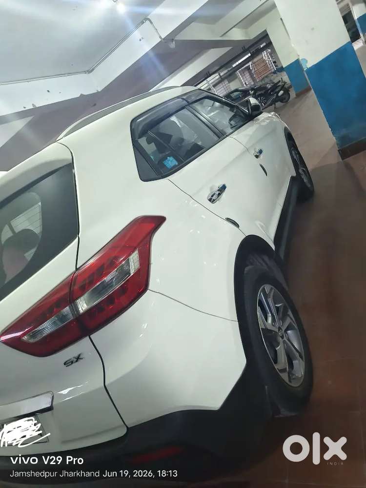 Hyundai Creta 2020 Diesel Automatic