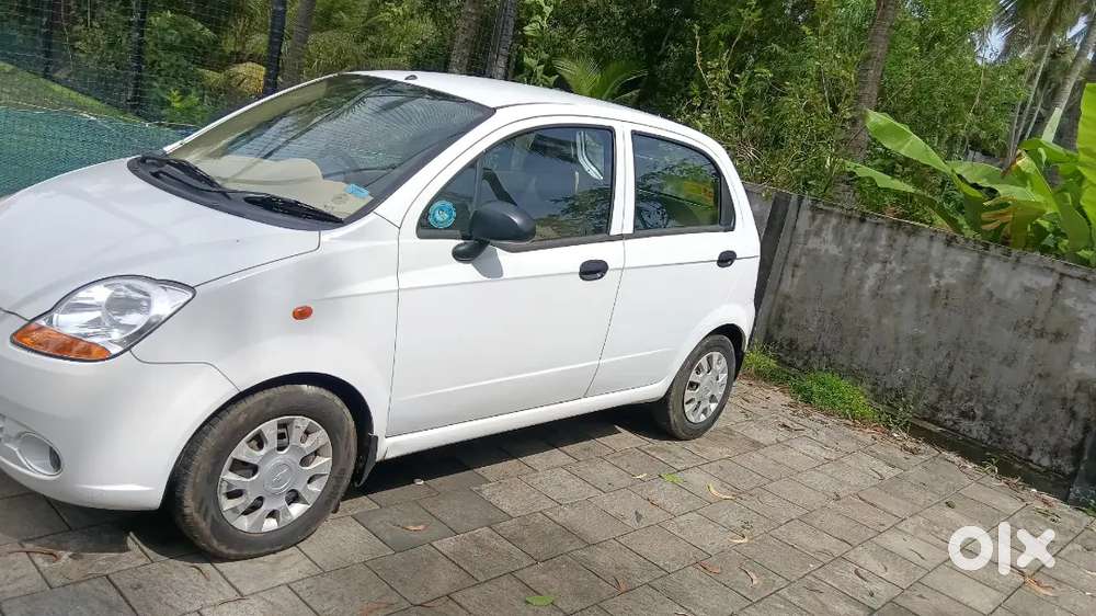 Chevrolet Spark 2009 Petrol Well Maintained