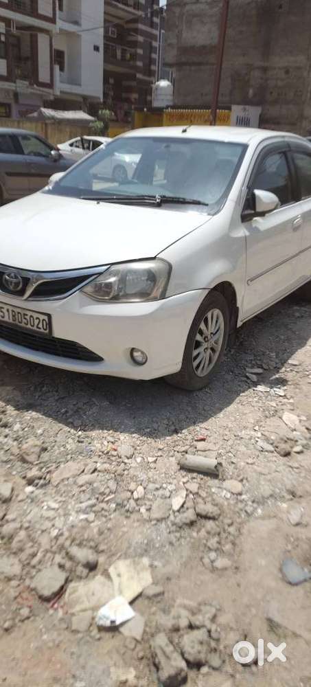 Toyota Etios 2014-2016 V, 2015, Petrol