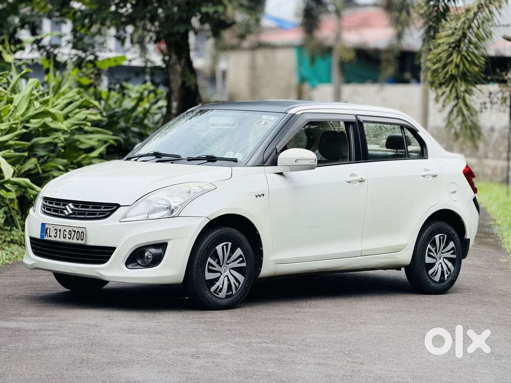 Maruti Suzuki Swift Dzire 1.3 Vxi, 2014, Petrol