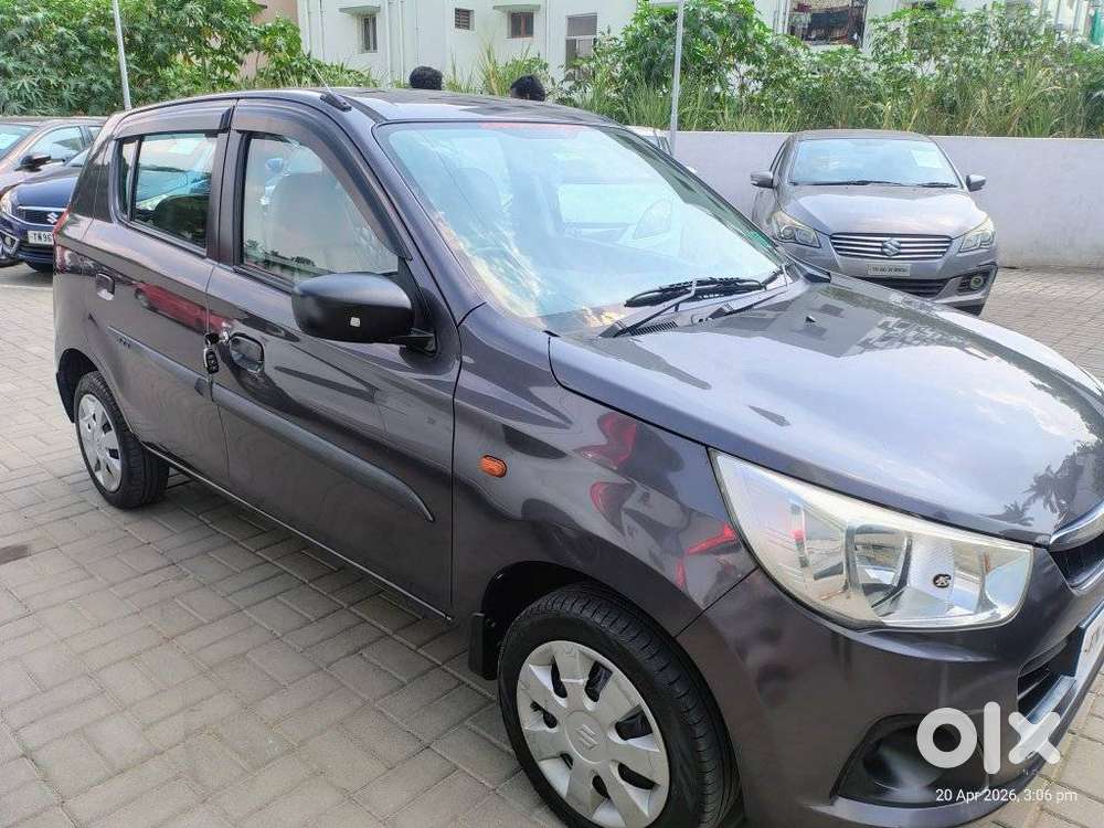Maruti Suzuki Alto K10 Vxi (o), 2018, Petrol