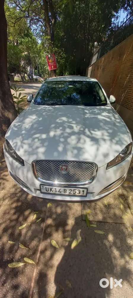Jaguar Xf 2015/16 Diesel 1st Owner