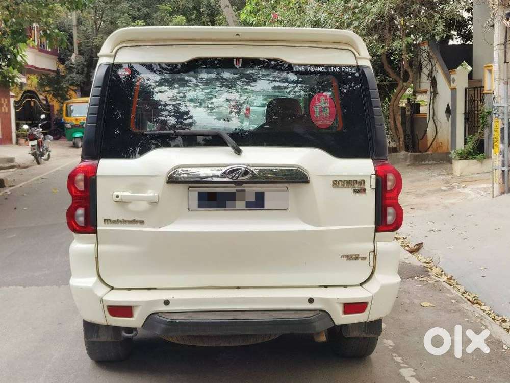 Mahindra Scorpio S11, 2018, Diesel