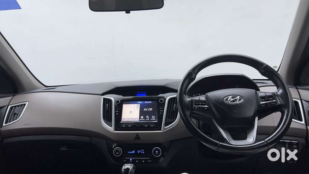 Hyundai Creta 1.6 Sx Petrol, 2019, Petrol