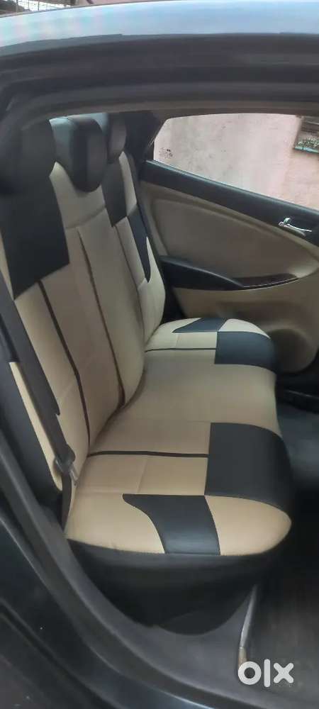 Hyundai Verna Sx Crdi 2011 Diesel Manual