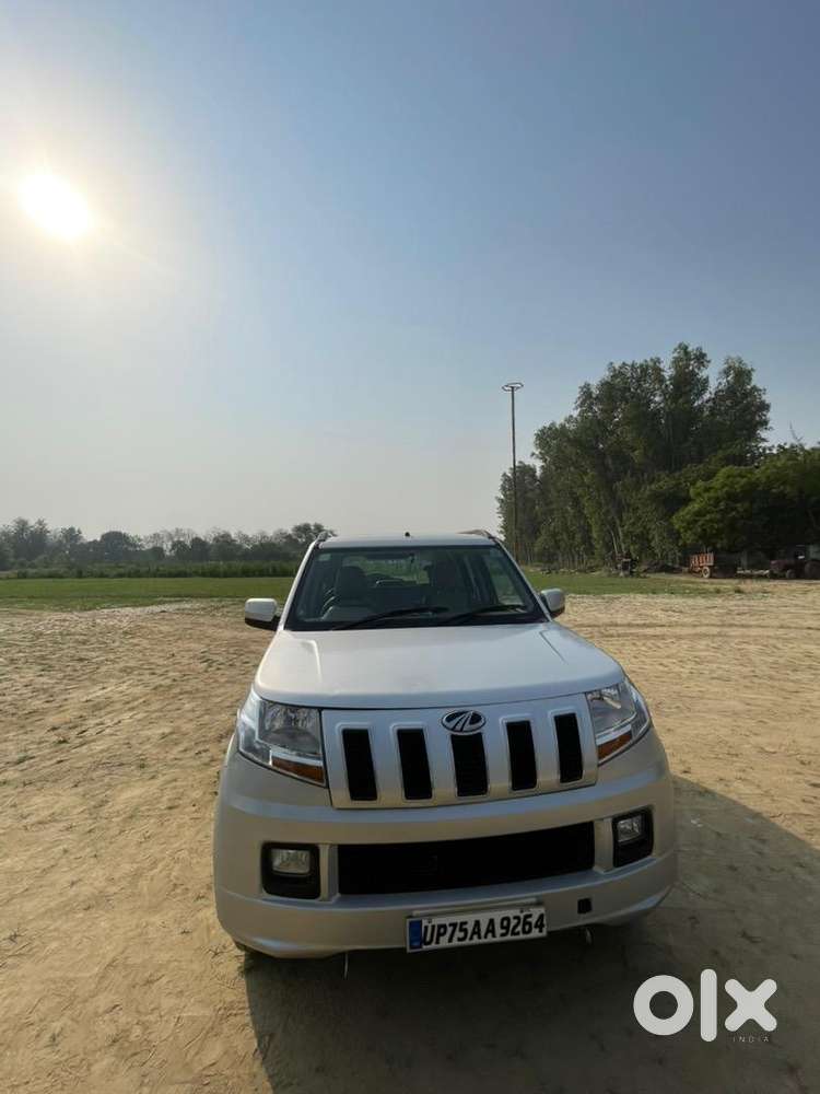 Mahindra Tuv 300 2017 Diesel Well Maintained