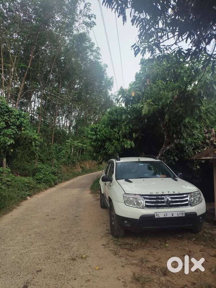 Renault Duster 2015 Diesel Well Maintained