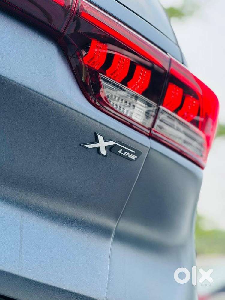 Kia Sonet 1.5 X Line Diesel At, 2023, Diesel