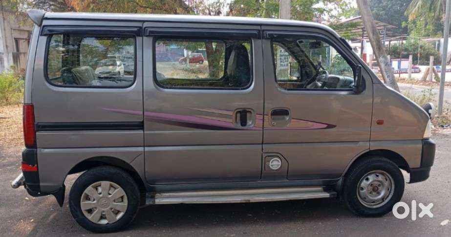Maruti Suzuki Eeco Cng 5 Seater Ac, 2017, Petrol
