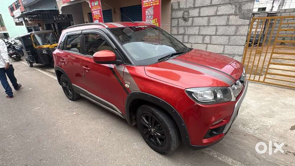 Maruti Suzuki Brezza Vdi 2018