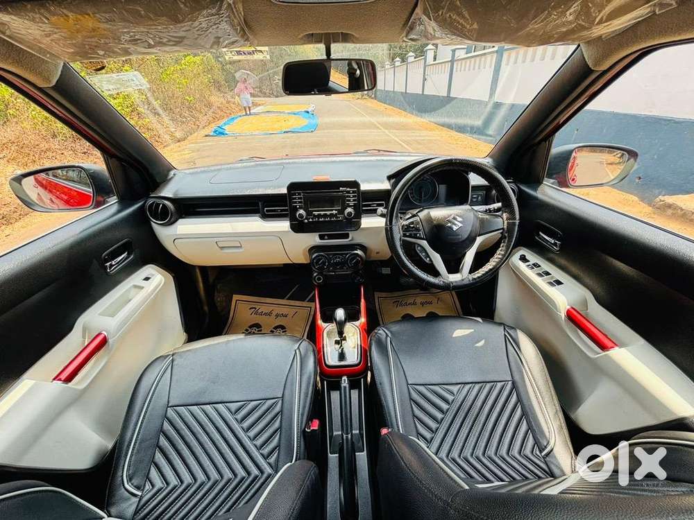 Maruti Suzuki Ignis 2018 Petrol 76000 Km Driven