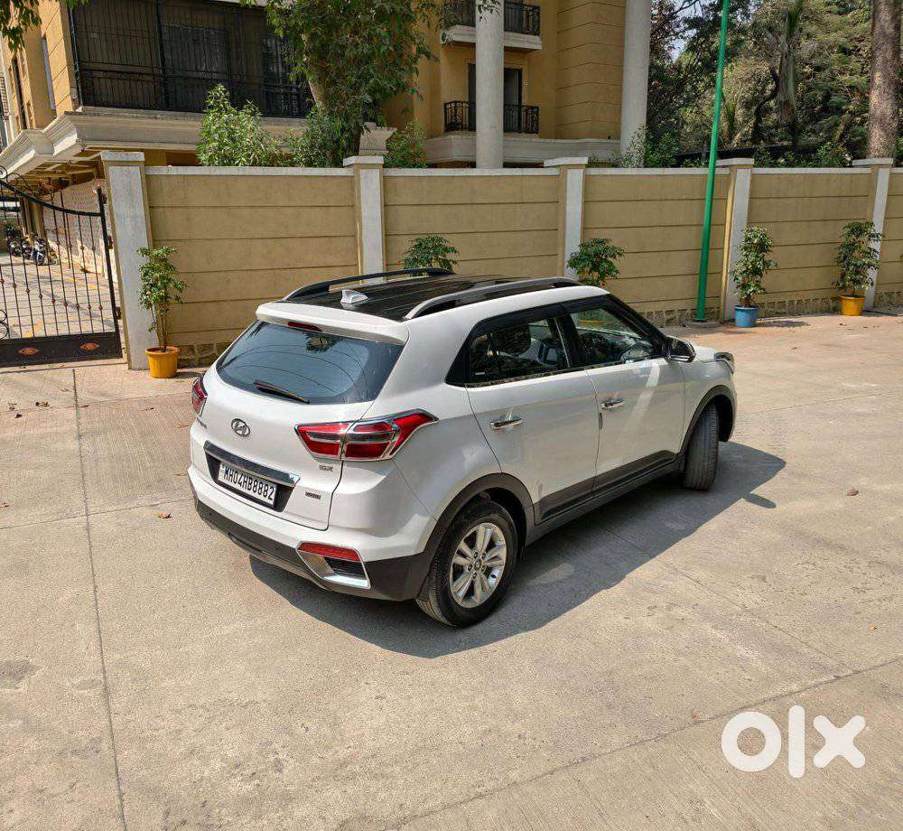 Hyundai Creta 1.6 Sx Plus Diesel, 2015, Diesel