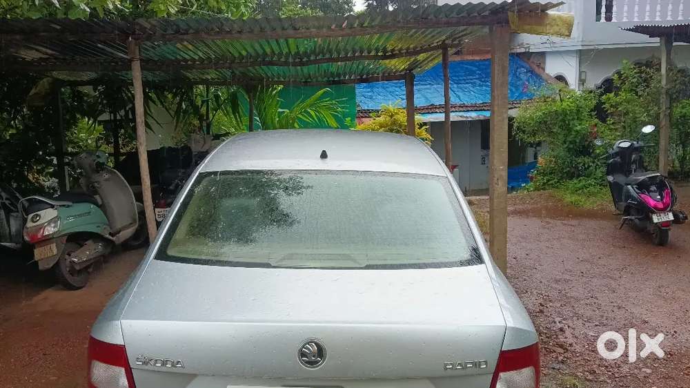 Skoda Rapid 1.6
