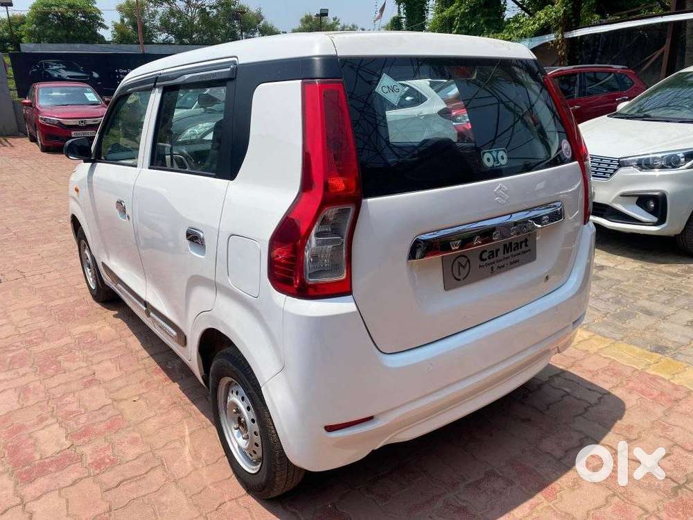 Maruti Suzuki Wagon R Lxi Opt, 2022, Cng & Hybrids