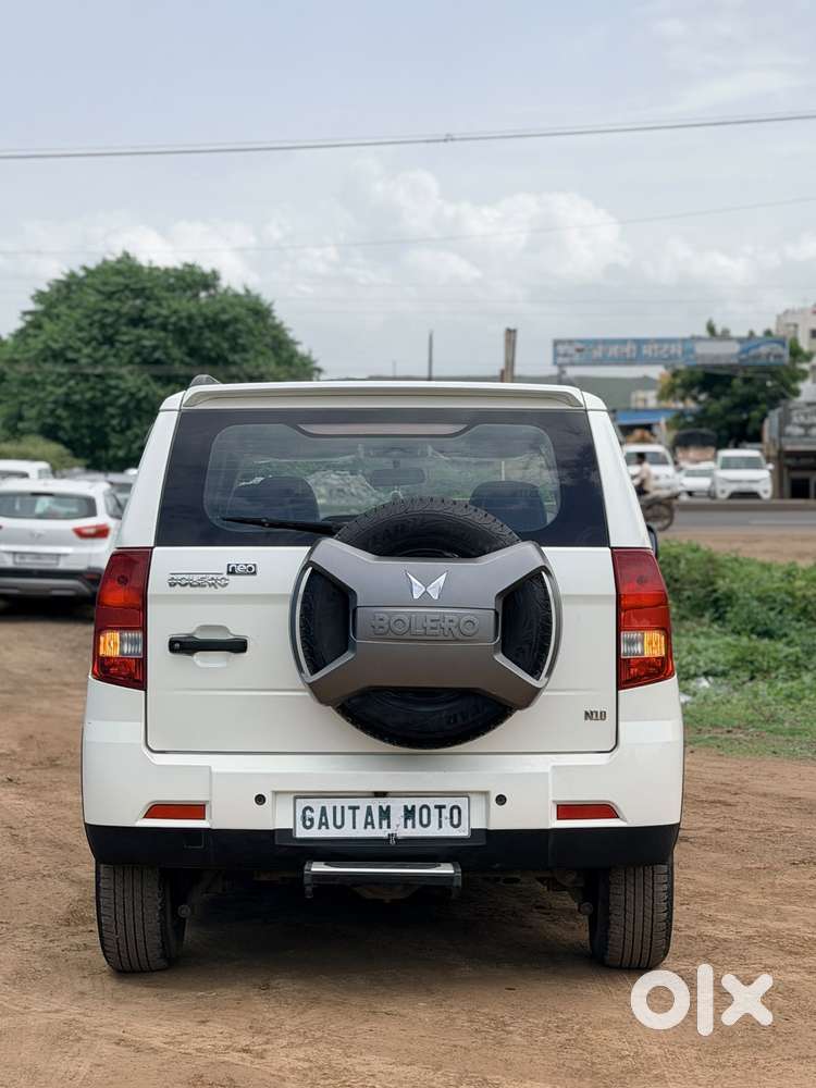 Mahindra Bolero Neo N10 (r), 2023, Diesel