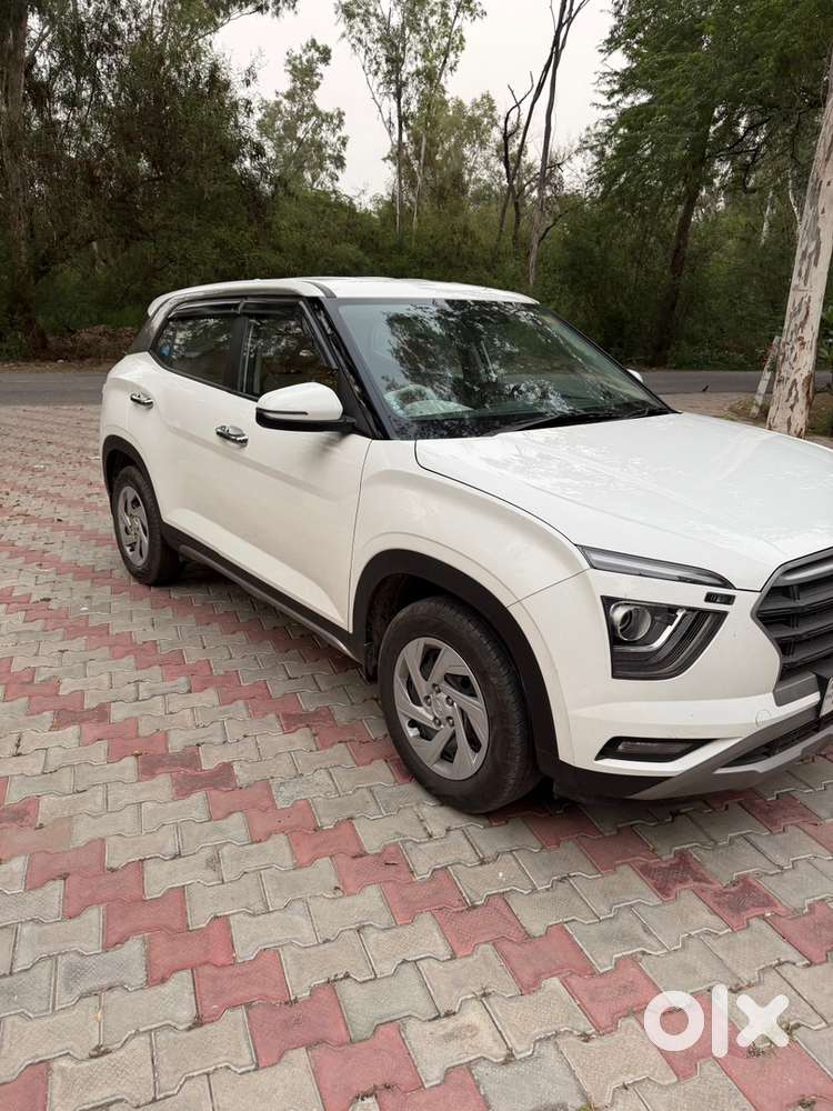 Hyundai Creta 2021 Petrol 15400 Km Driven