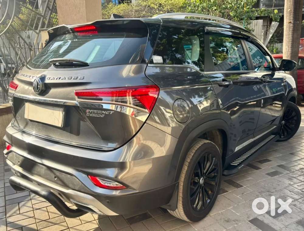 Mg Hector Plus 1.5 Sharp Turbo Cvt 6 Str, 2022, Petrol