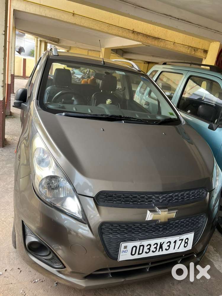 Chevrolet Beat 2016 Petrol