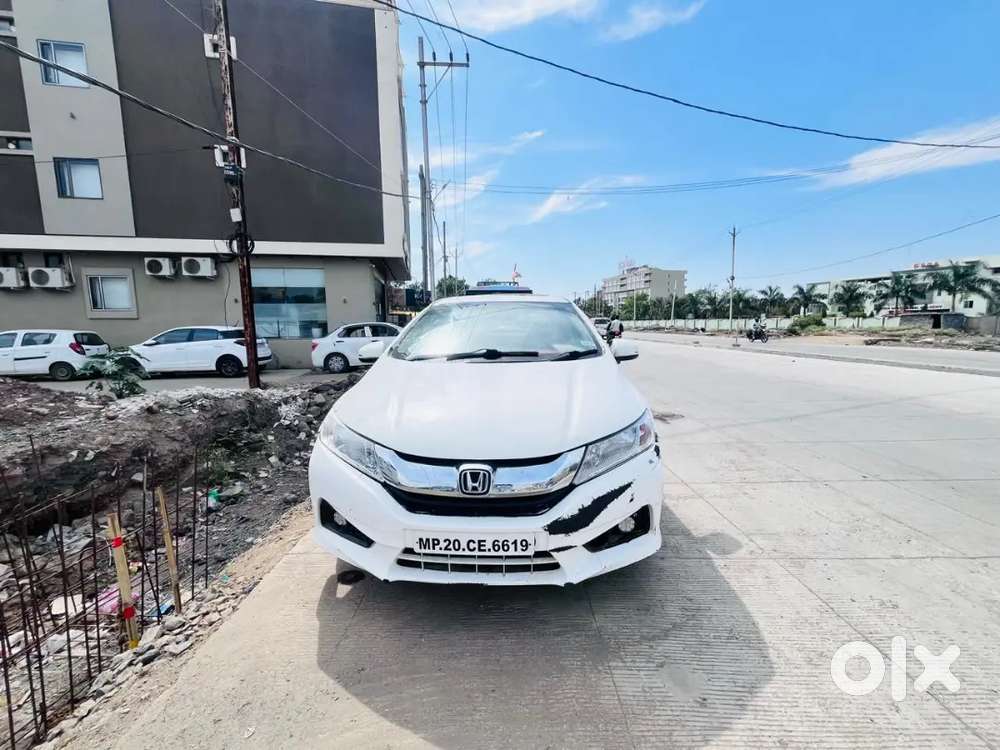 I Wanna Sell My Honda City Top Model Sunroof Not Working 4th Owner Hai